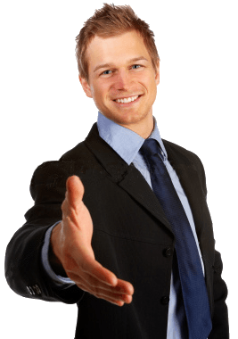 Businessman Transparent PNG Image