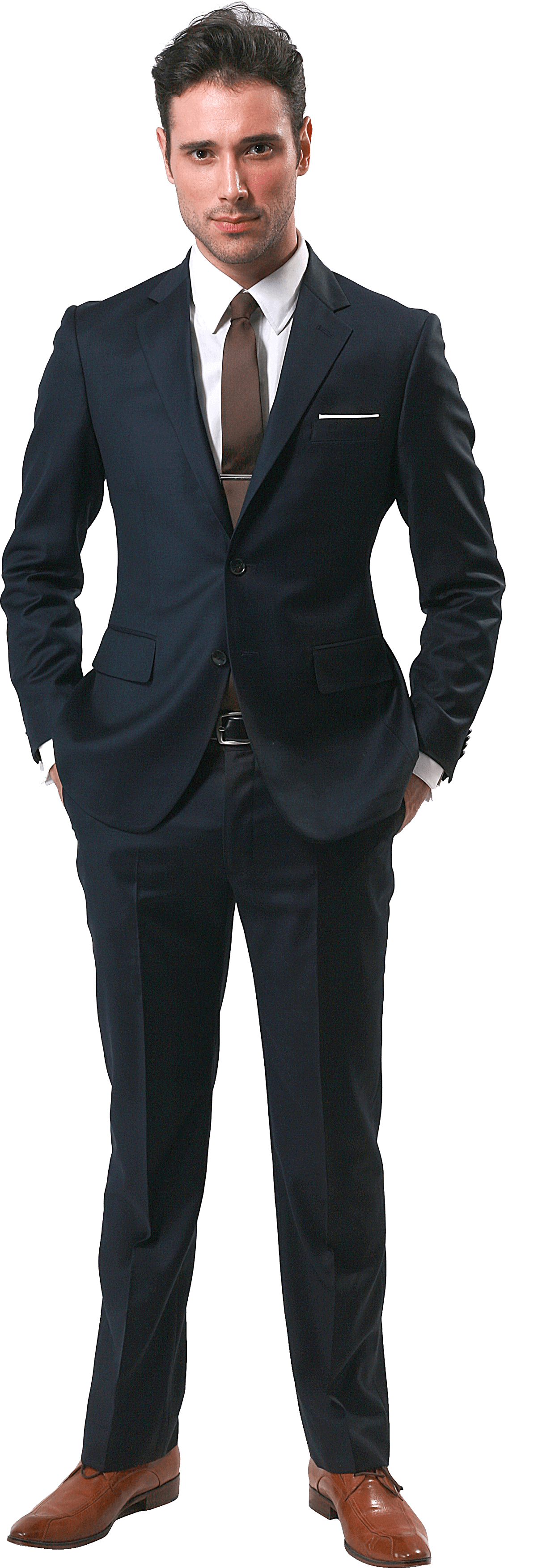 Businessman Transparent PNG Image