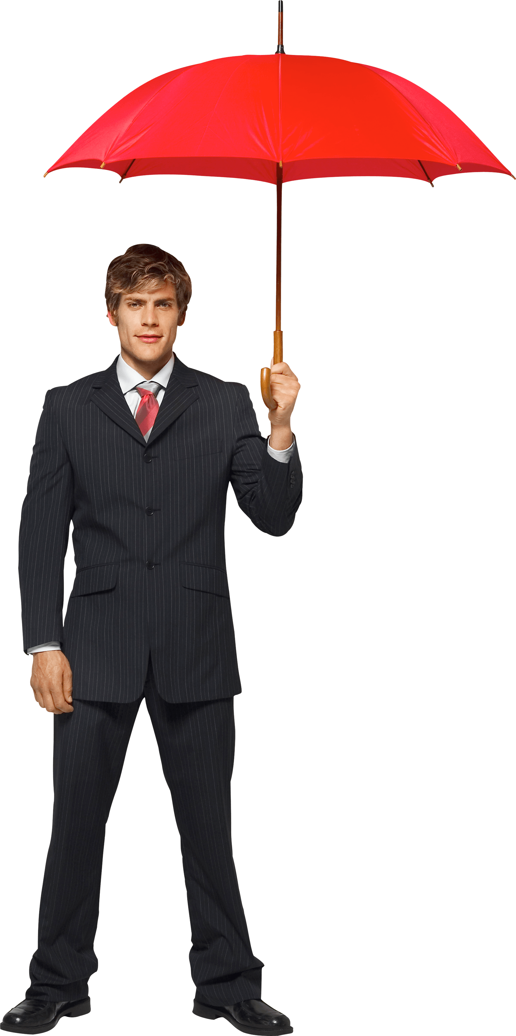 Businessman Transparent PNG Image