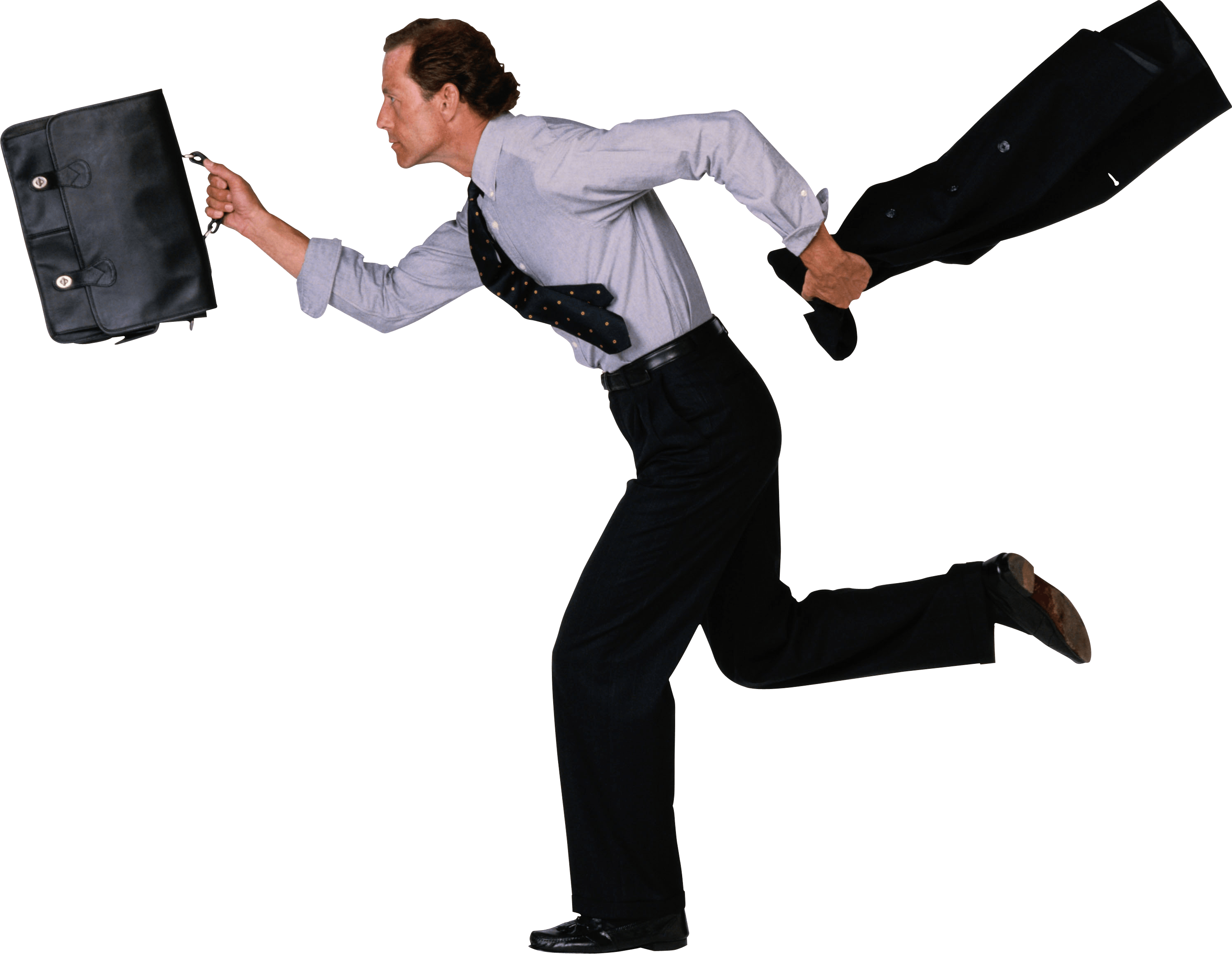 Businessman Transparent PNG Image