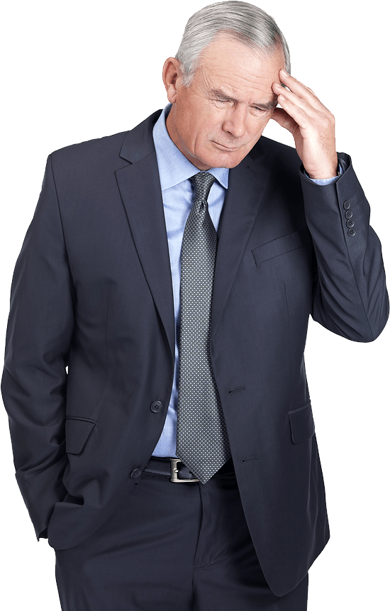 Businessman Transparent PNG Image