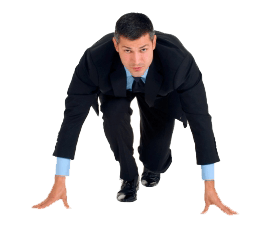 Businessman Transparent PNG Image