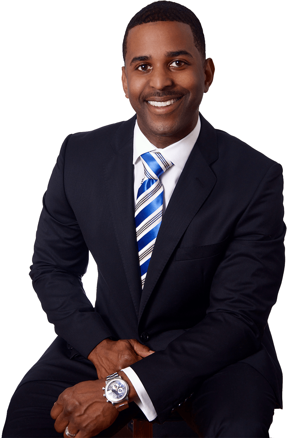 Businessman Transparent PNG Image
