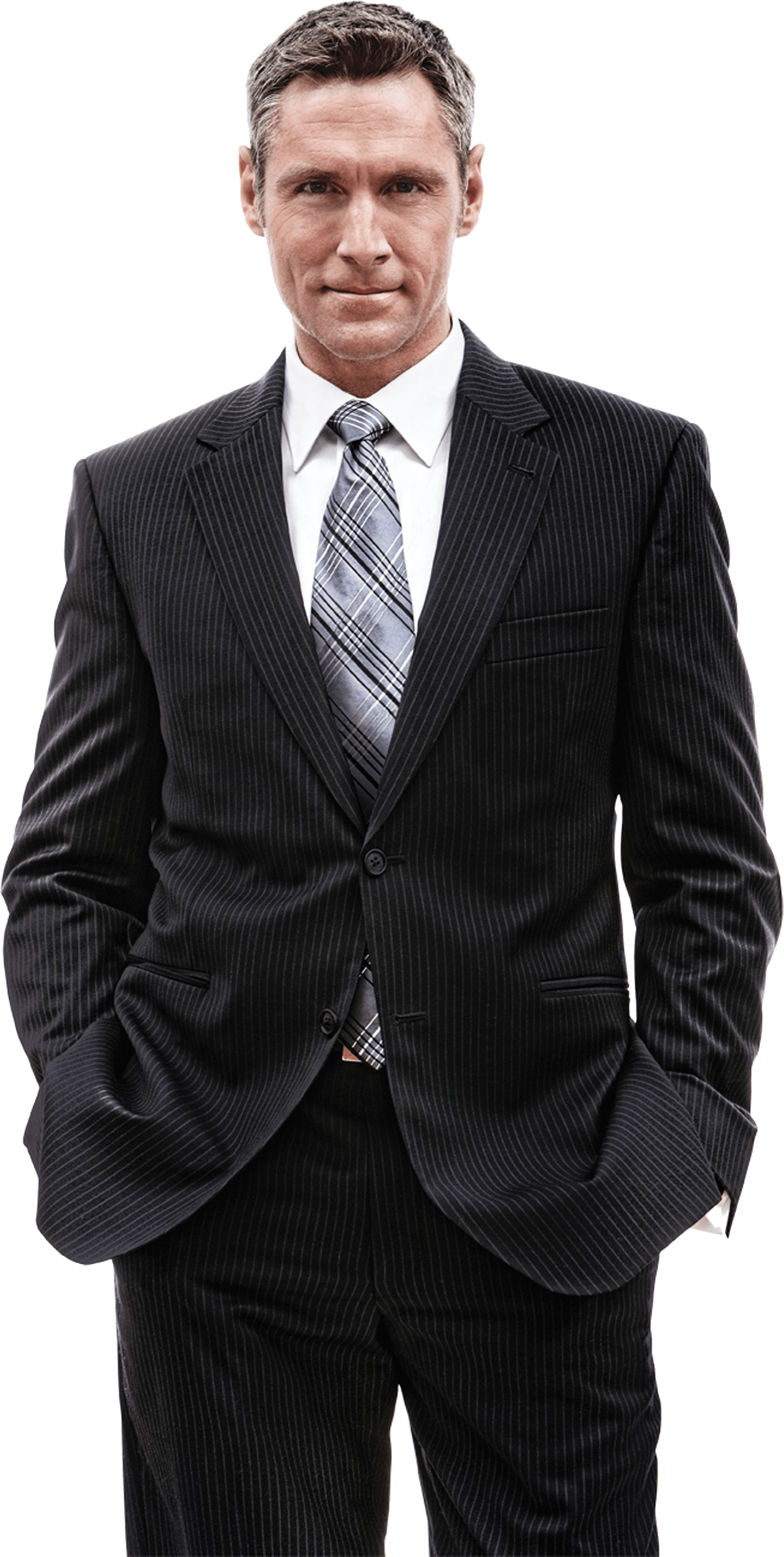Businessman Transparent PNG Image