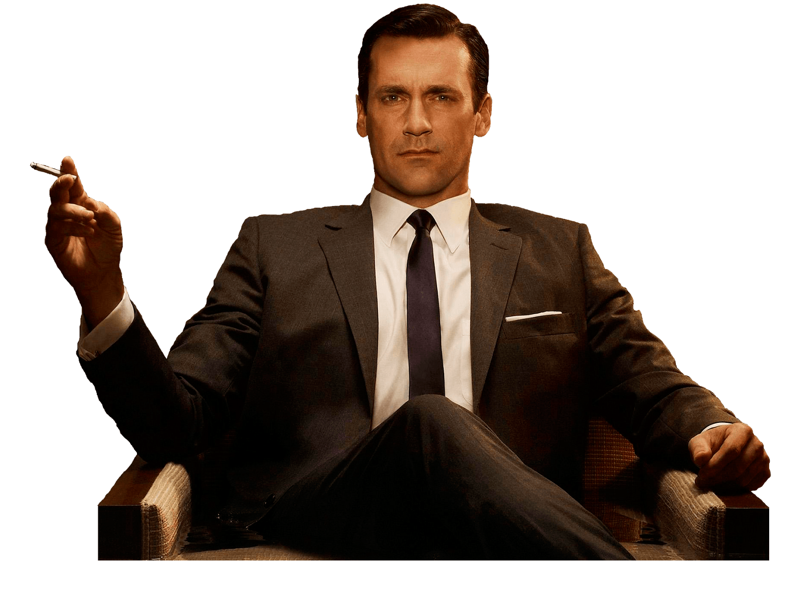 Businessman Transparent PNG Image