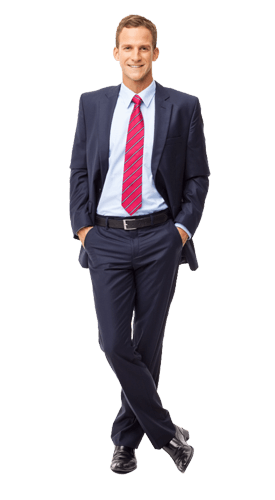 Businessman Transparent PNG Image