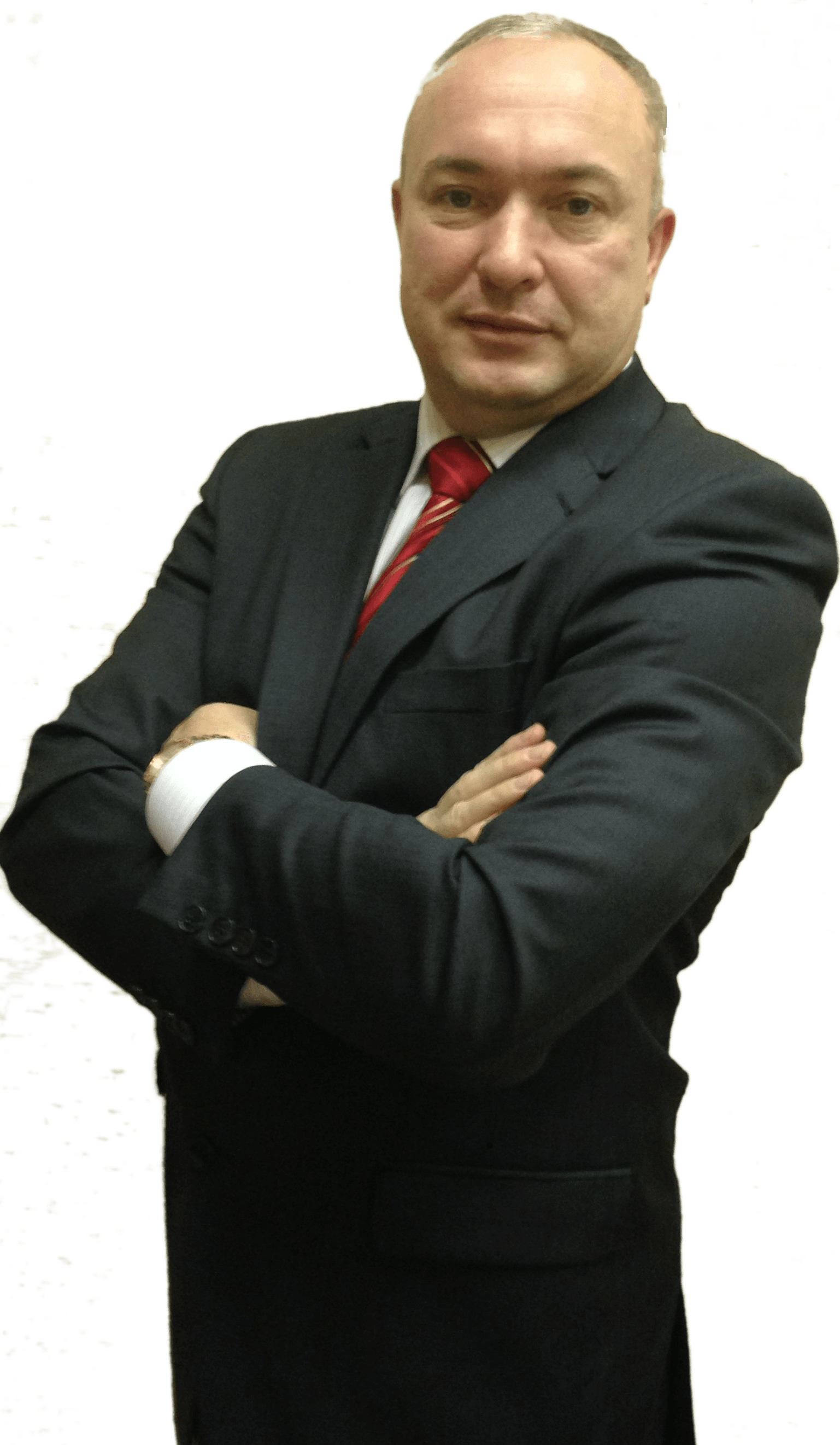 Businessman Transparent PNG Image