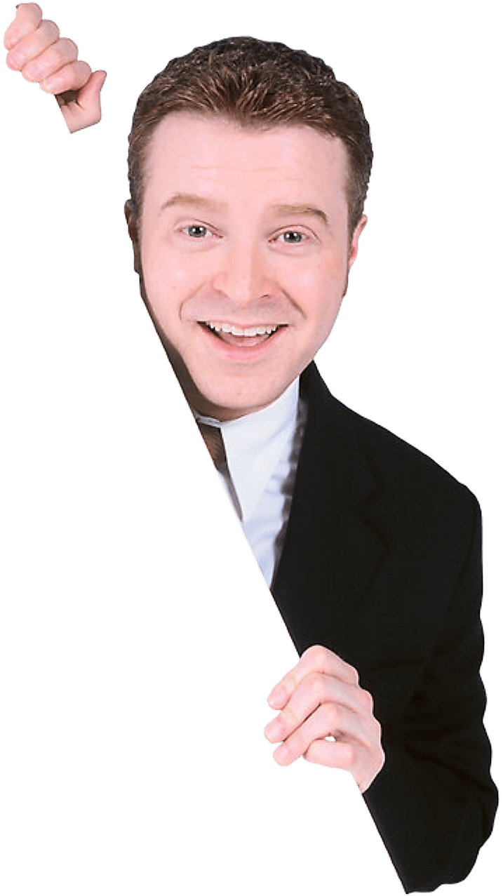 Businessman Transparent PNG Image