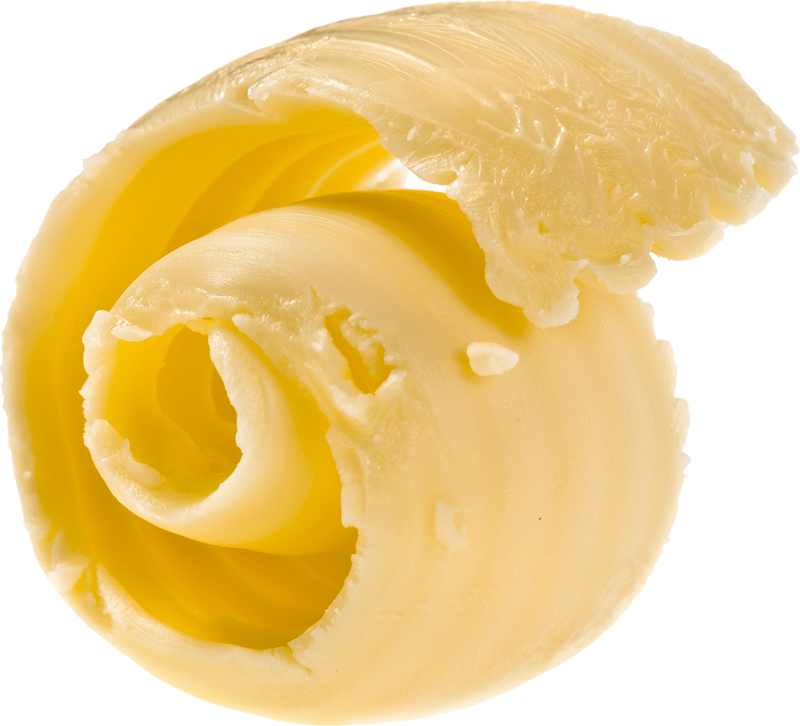 Butter Transparent PNG Image