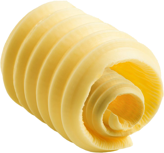 Butter Cream Transparent PNG Image