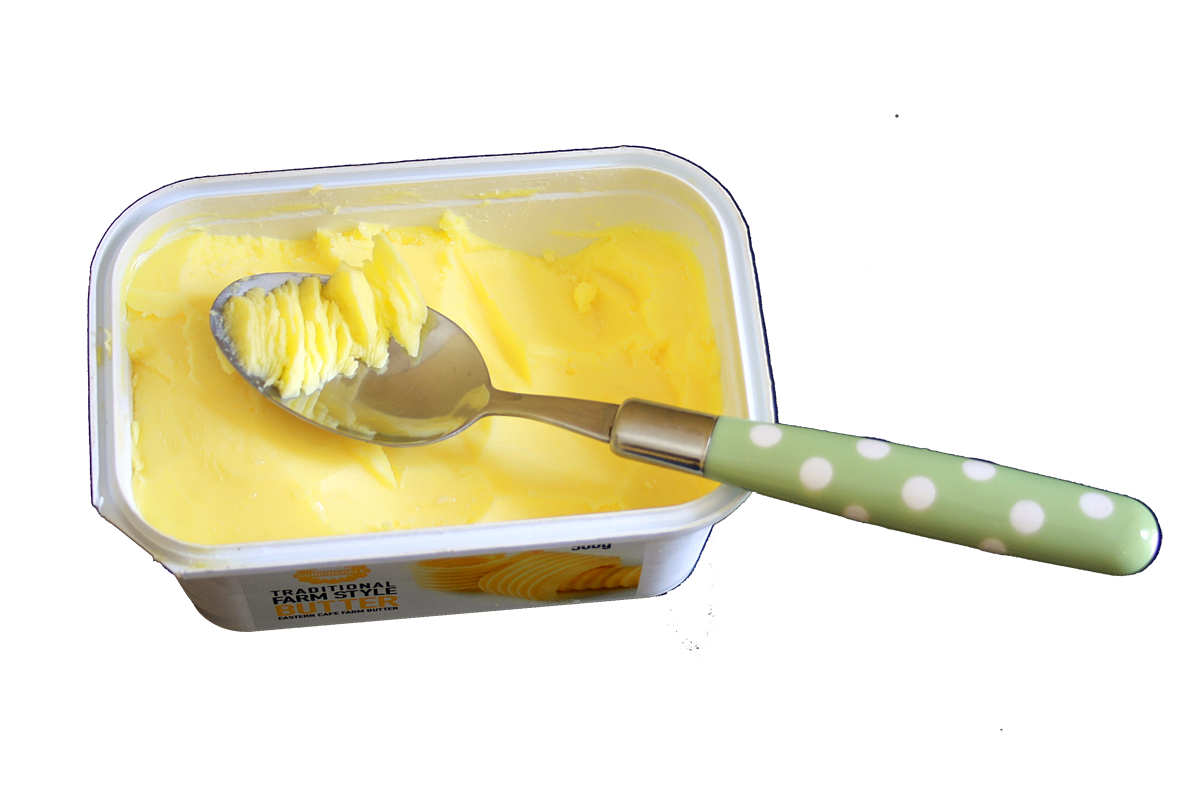 Butter Cream Transparent PNG Image