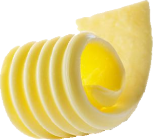 Butter Transparent PNG Image