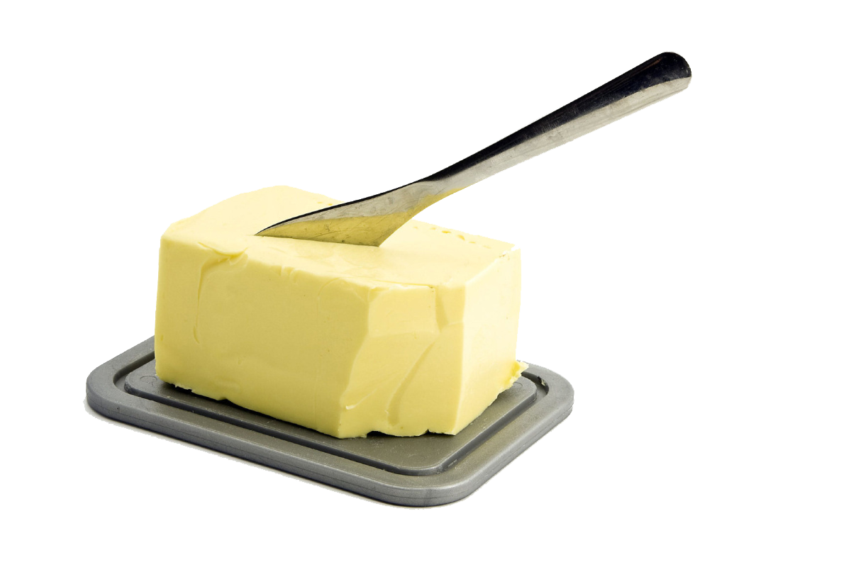 Butter Transparent PNG Image