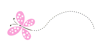 Cute Butterflies Background Transparent PNG Image