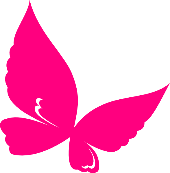 Cute Butterflies Transparent PNG Image