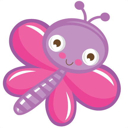 Cute Butterflies Transparent PNG Image
