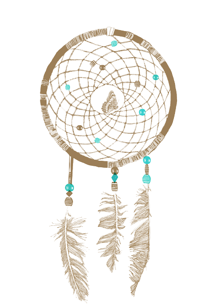Butterfly Tattoo Boho-Chic Color Dreamcatcher Transparent PNG Image