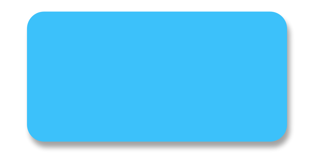 Blue Button Transparent PNG Image