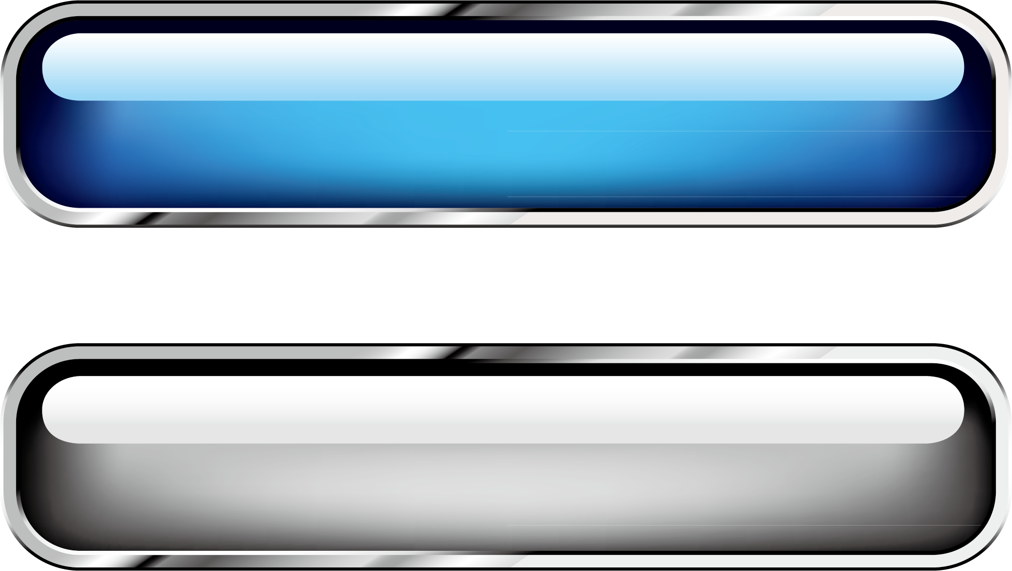 Button Shinny Transparent PNG Image