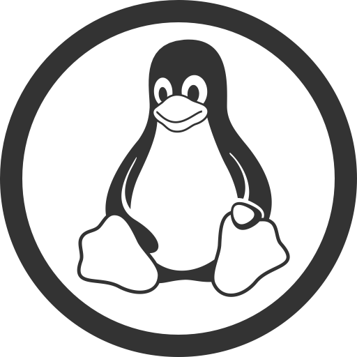 Tux Kernel Icons Computer Linux Frame Transparent PNG Image