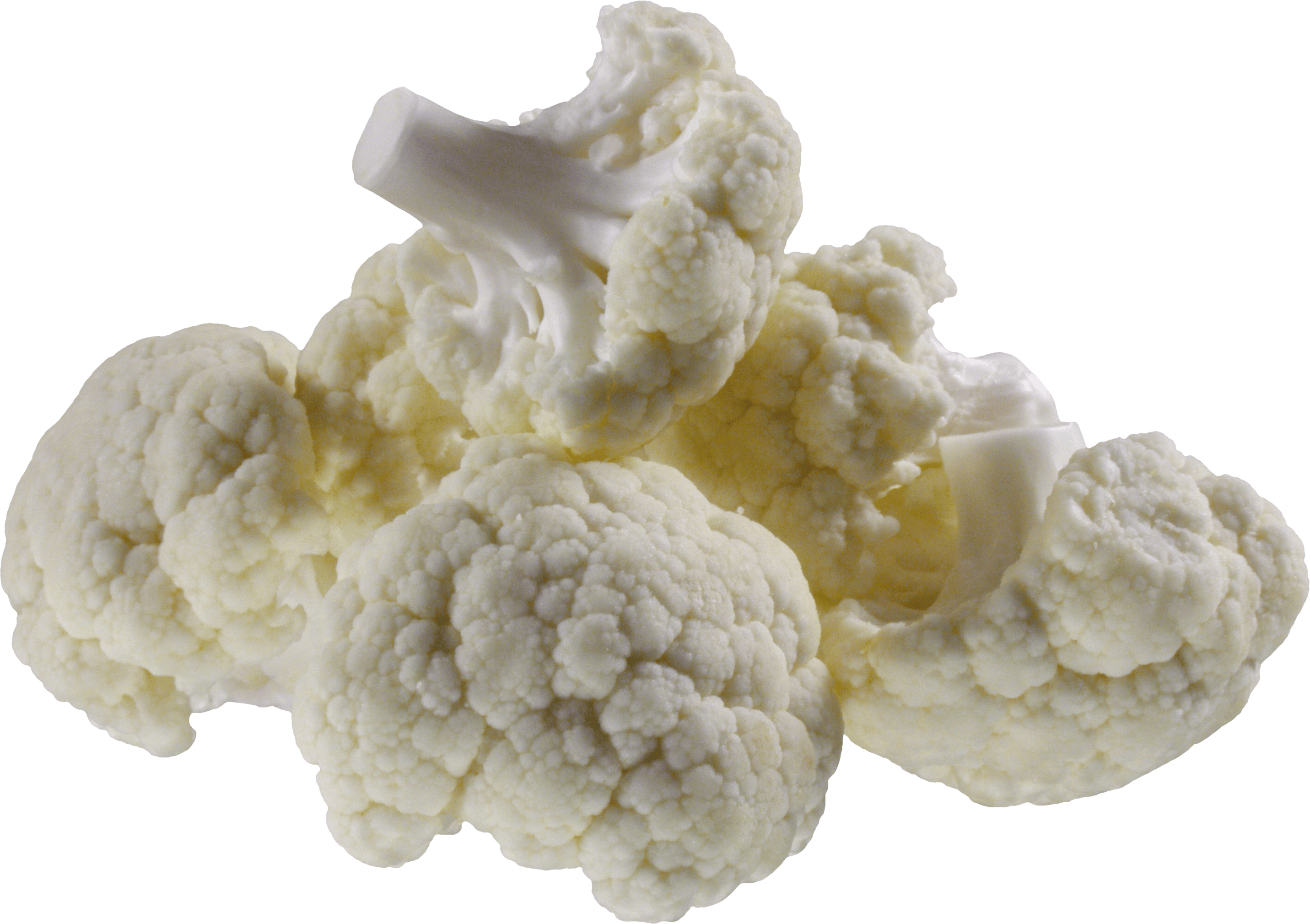 Cauliflower Transparent PNG Image
