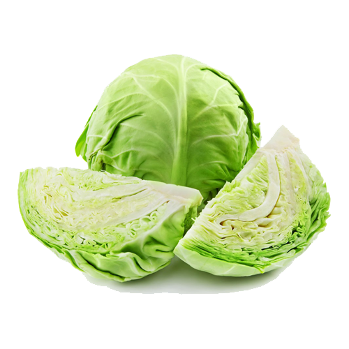 Cabbage Transparent PNG Image