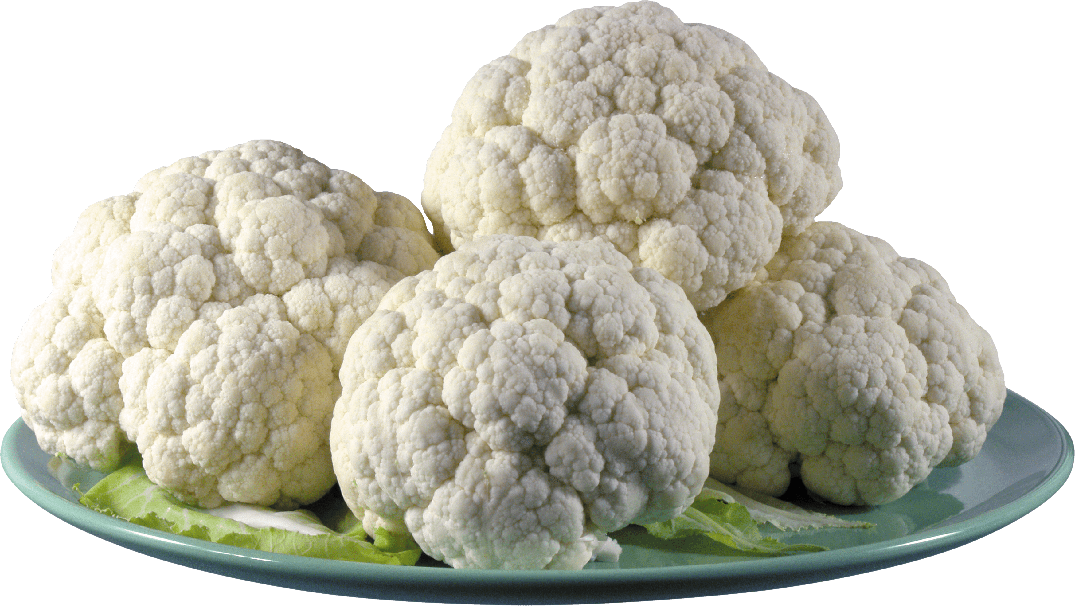 Cauliflower Transparent PNG Image