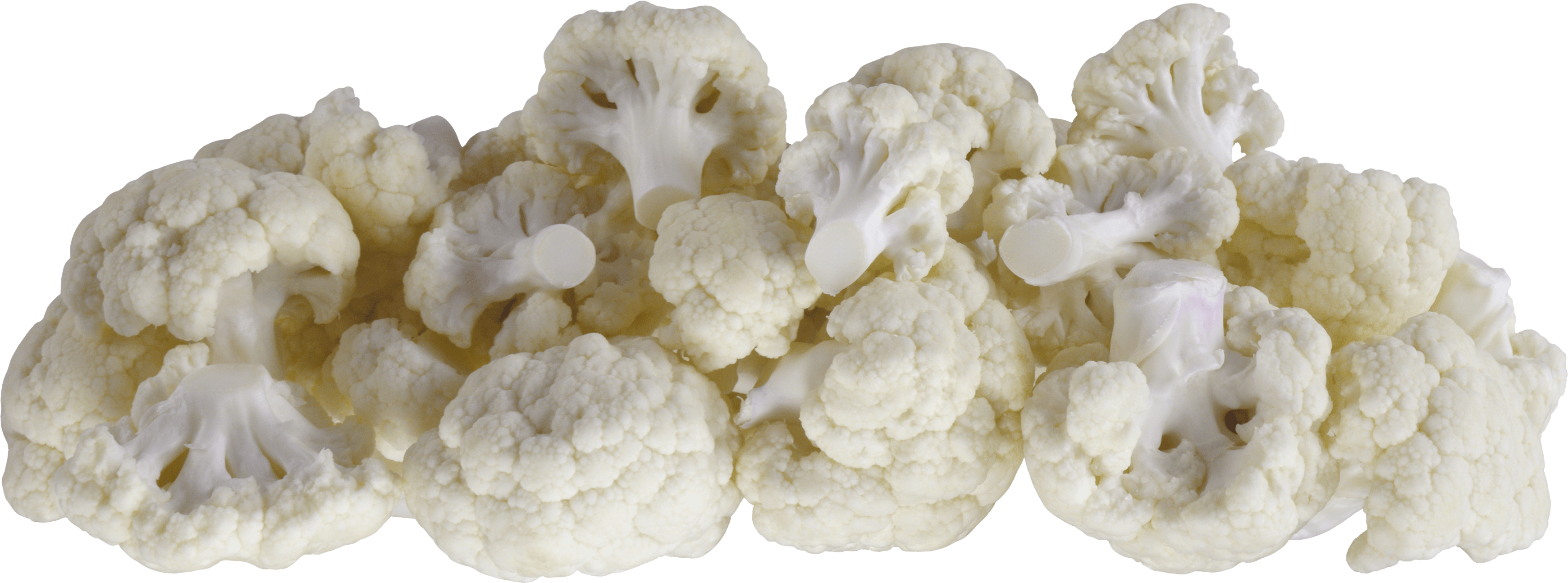 Cauliflower Transparent PNG Image