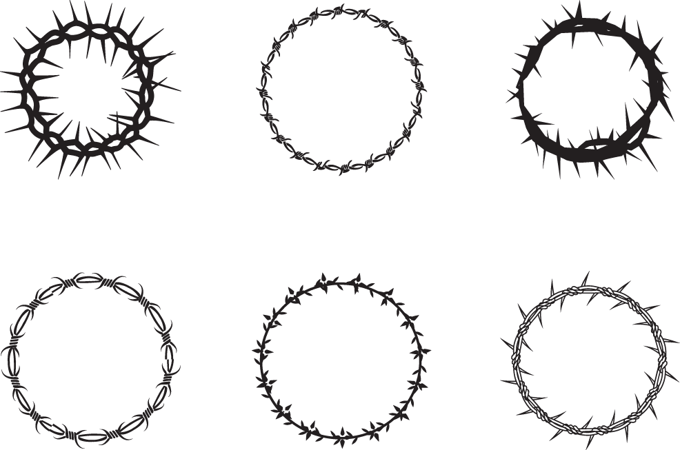 Prickle African Transparent PNG Image