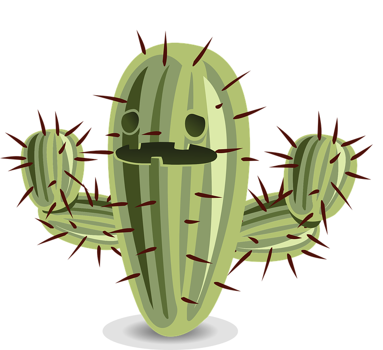 Prickle African Transparent PNG Image