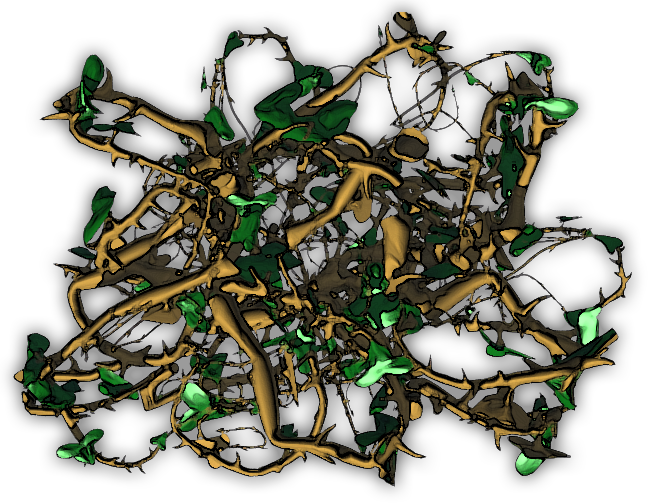 Prickle Transparent PNG Image