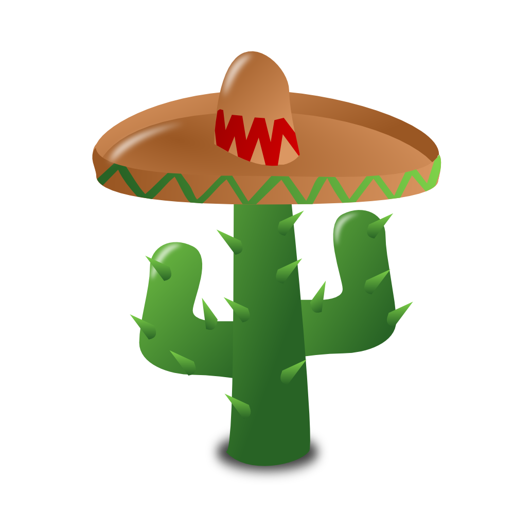 Cactus Transparent PNG Image
