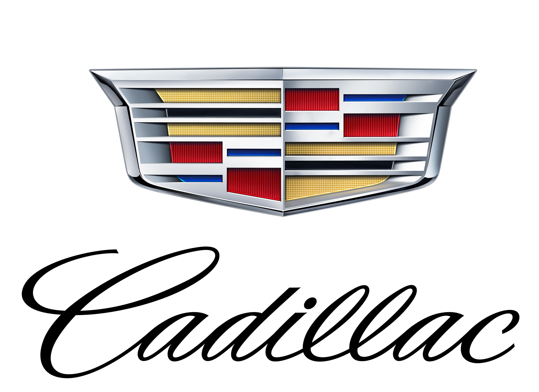 Cadillac Logo Transparent PNG Image