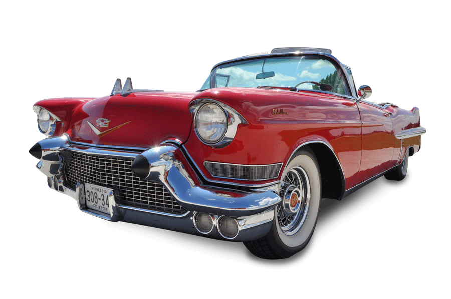 Cadillac Transparent PNG Image