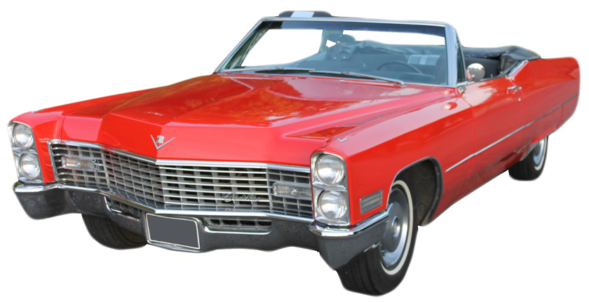 Cadillac Transparent PNG Image