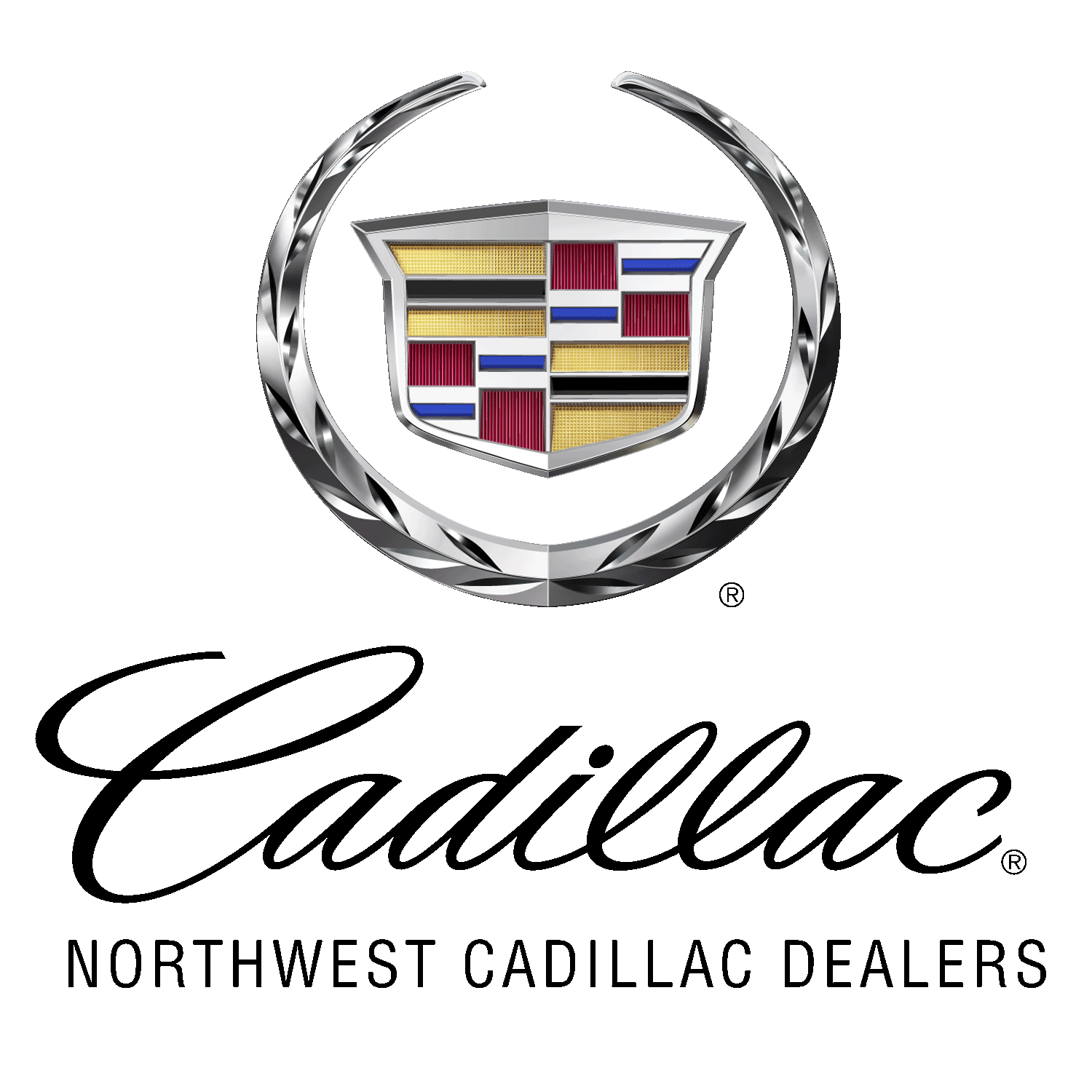 Cadillac Logo Transparent PNG Image