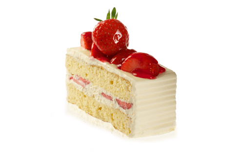 Cake Piece Transparent PNG Image