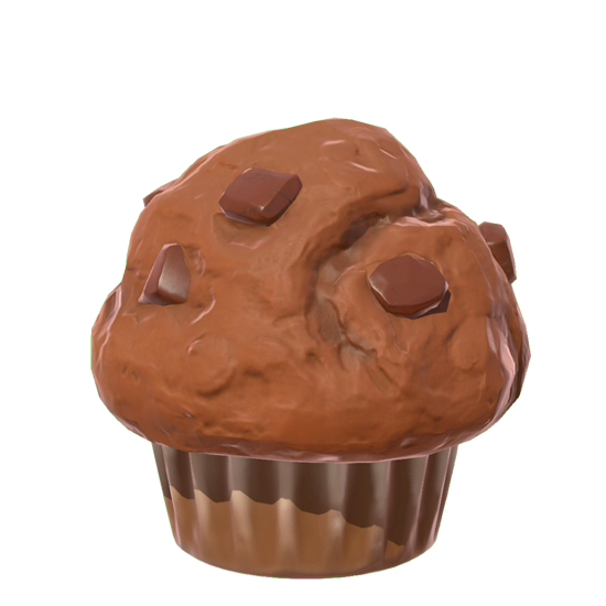 Cake Bun Chocolate Transparent PNG Image