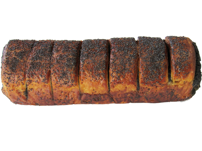 Cake Bun Chocolate Transparent PNG Image