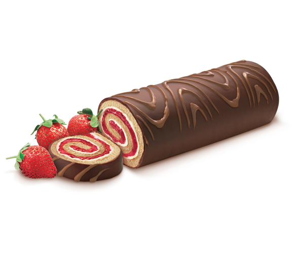 Cake Bun Chocolate Transparent PNG Image