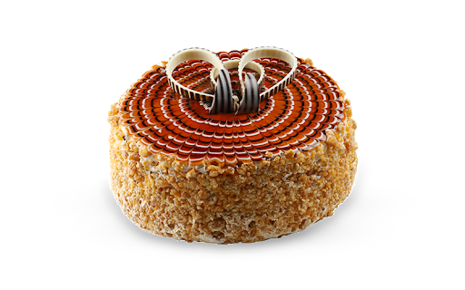 Cake Bun Cream Transparent PNG Image