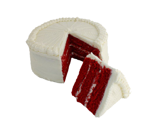 Cake Piece Mousse Transparent PNG Image