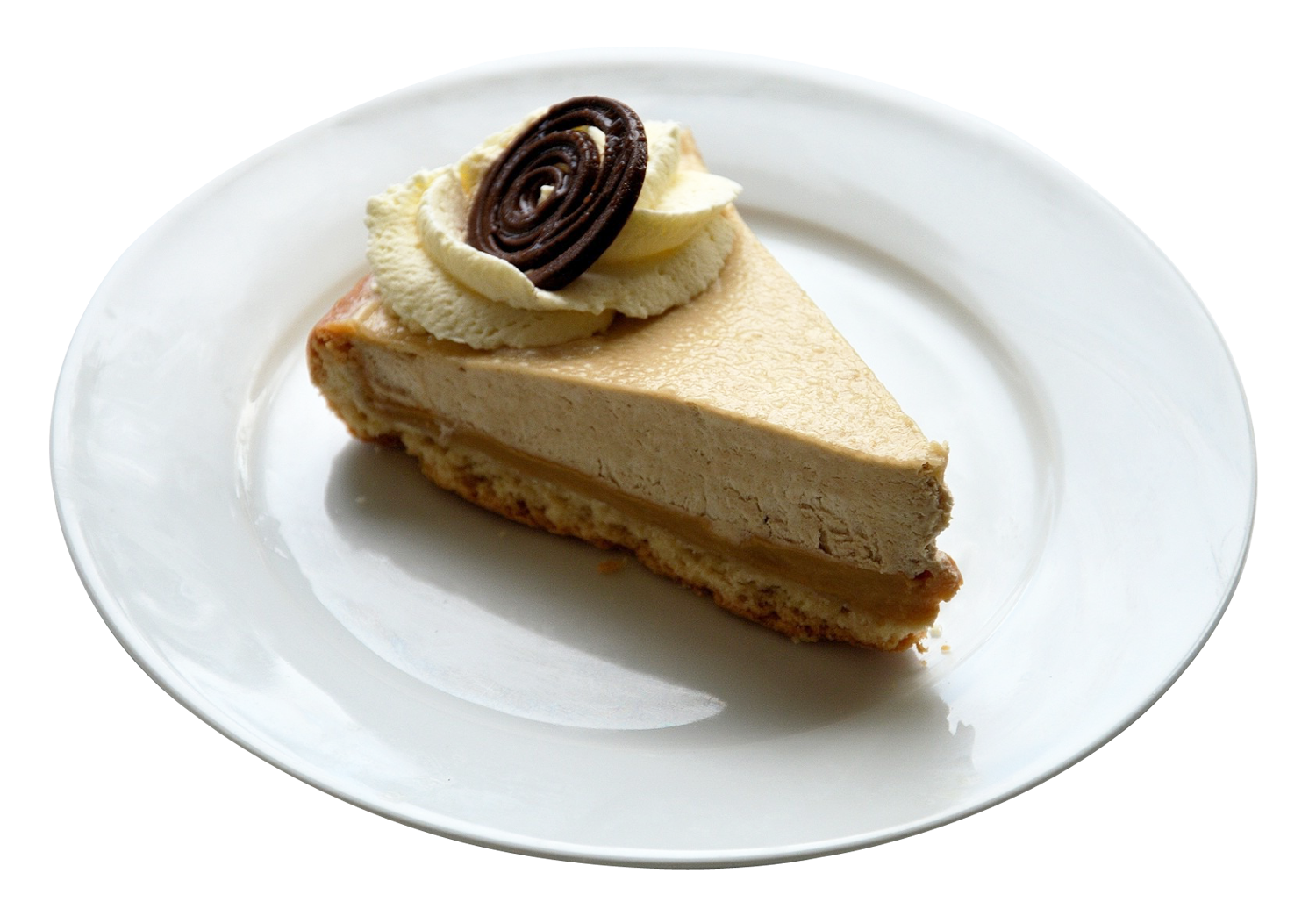 Cake Piece Pie Transparent PNG Image