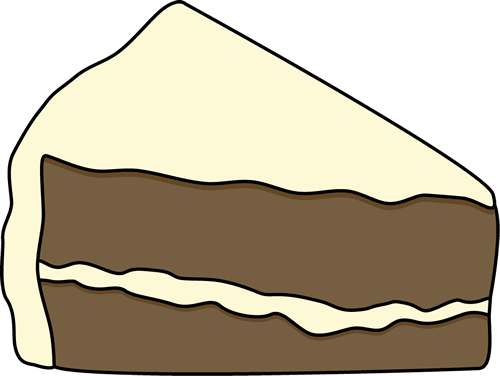 Cake Piece Pie Transparent PNG Image