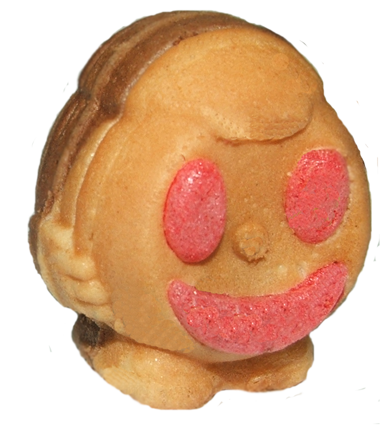 Cake Strawberry Bun Transparent PNG Image