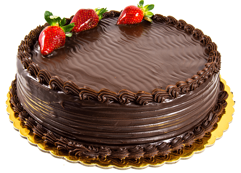 Cake Chocolate Transparent PNG Image