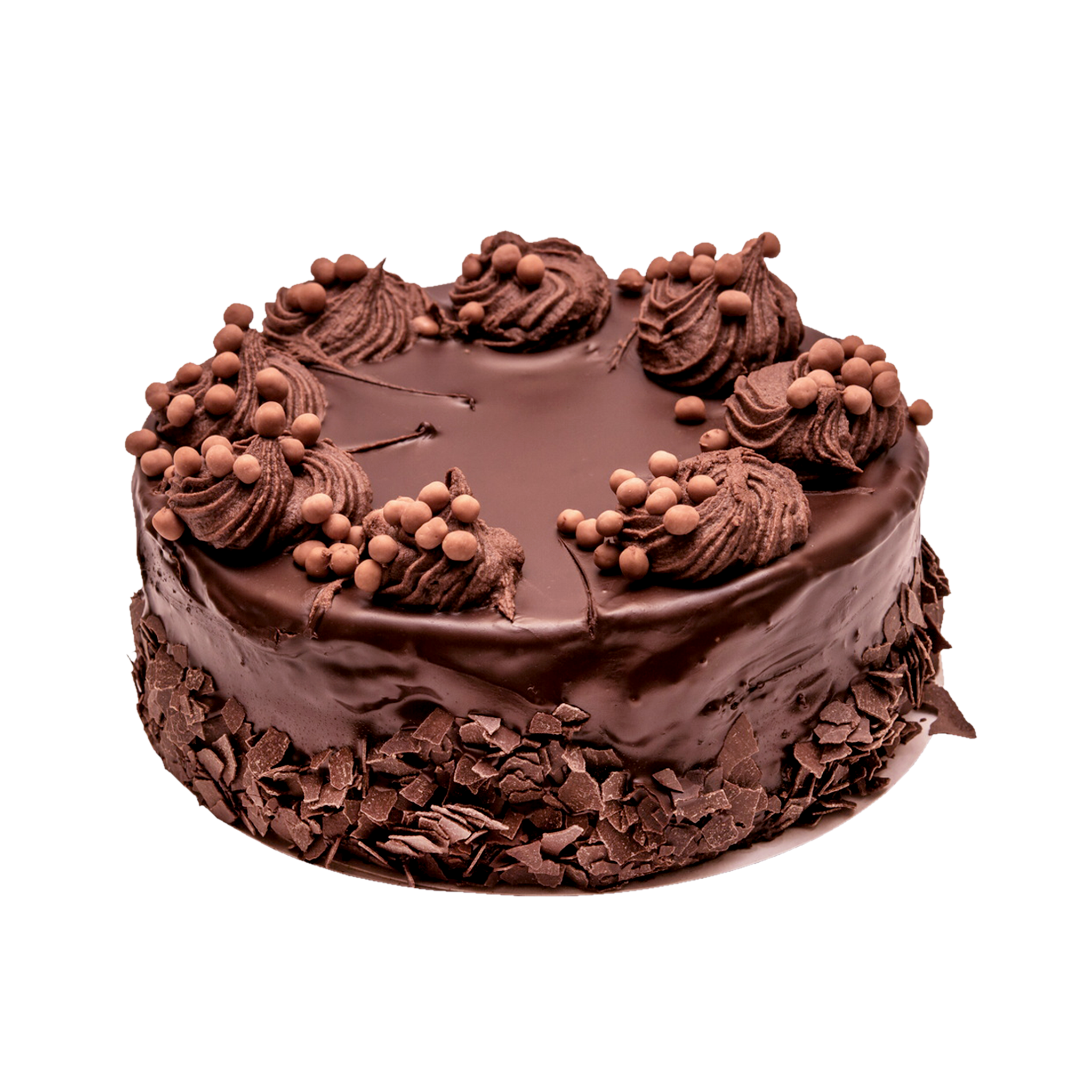 Cake Chocolate Transparent PNG Image