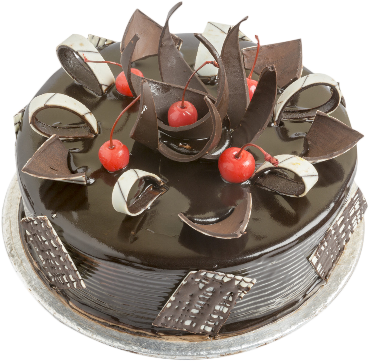 Cake Fresh Chocolate File Transparent PNG Image