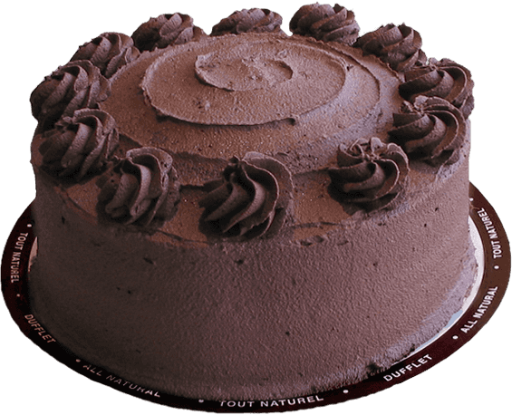 Cake Fresh Chocolate Transparent PNG Image