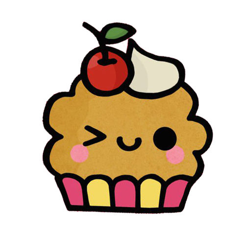 Food Muffin Artwork Drawing Cupcake Transparent PNG Image